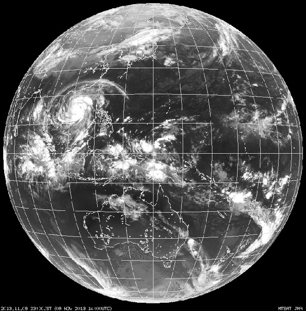 Siêu bão Haiyan sẽ không 