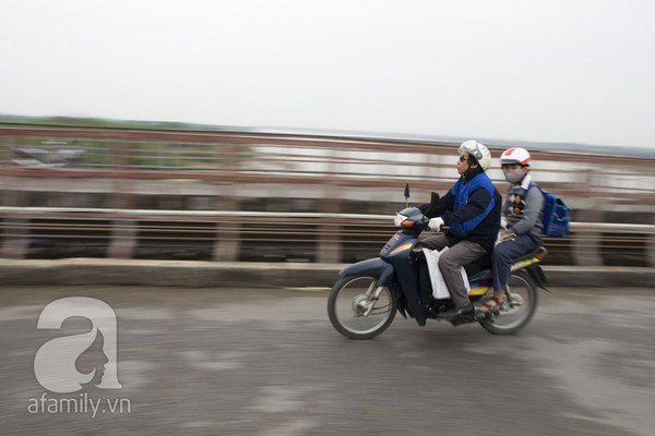 Hà Nội rét thật rồi! 7