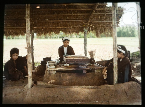 Tuyệt đẹp những bức ảnh màu về Hà Nội những năm đầu thế kỷ 20 7