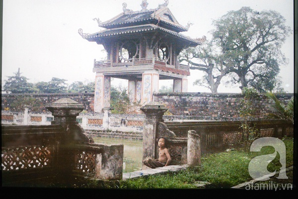 Tuyệt đẹp những bức ảnh màu về Hà Nội những năm đầu thế kỷ 20 12