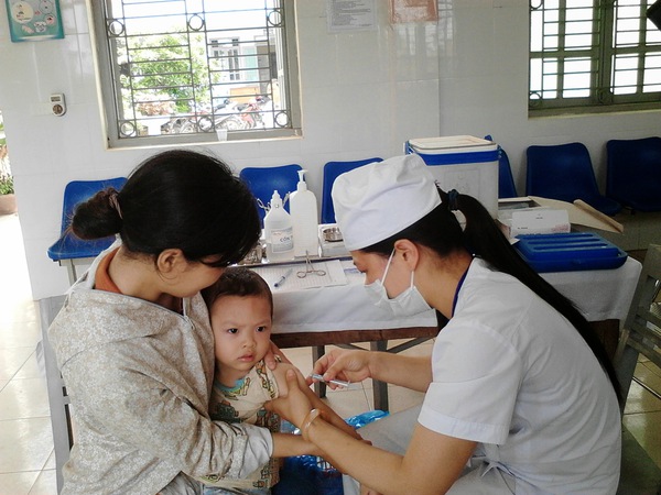 Hà Nội sẽ triển khai tiêm miễn phí vắcxin viêm não Nhật Bản cho trẻ 1