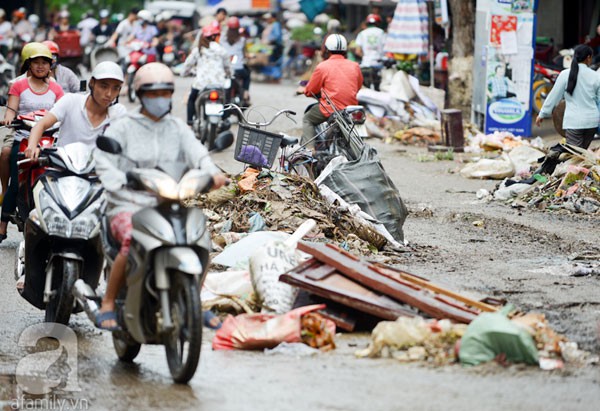 Người dân Lạng Sơn trắng tay sau đợt lũ lịch sử 8