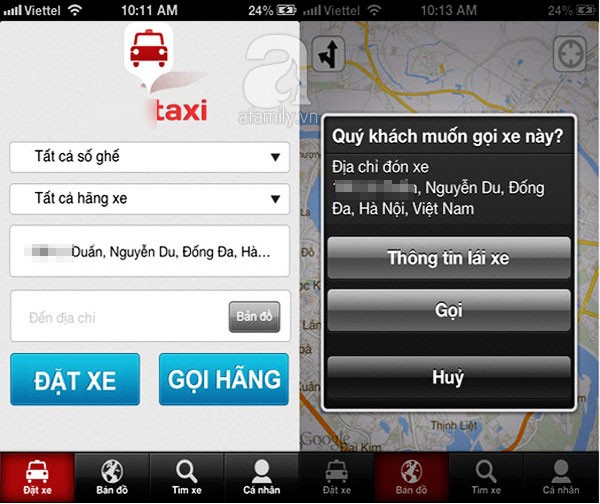 Người Sài Gòn chuộng dùng ứng dụng gọi taxi giá rẻ 4
