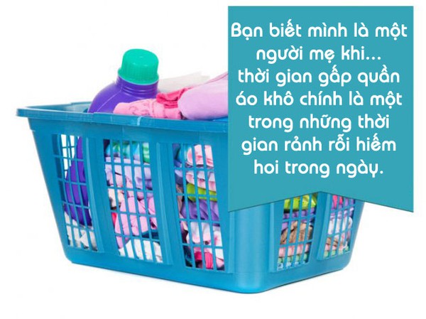 Những trải nghiệm đặc biệt chỉ khi làm mẹ bạn mới biết 10