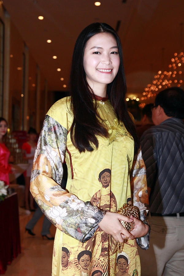 Hoa hậu Đặng Thu Thảo đẹp 