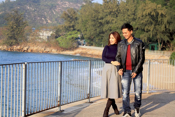 T&uacute; Vi - Văn Anh muốn kết h&ocirc;n v&agrave; sớm sinh con 5