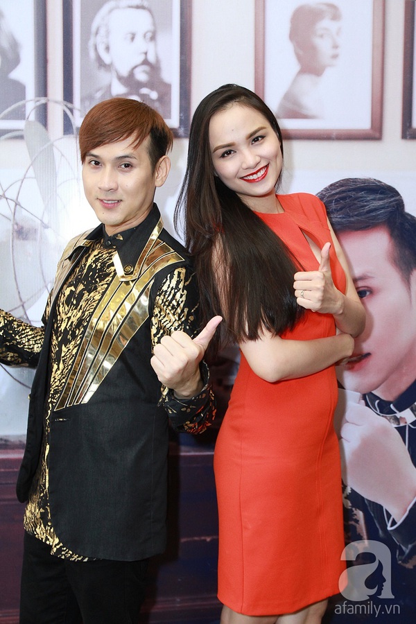 Nguyên Vũ & Diễm Hương