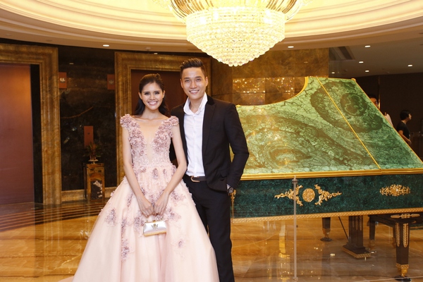 Kim Nguy&ecirc;n v&agrave; H&ugrave;ng Trần