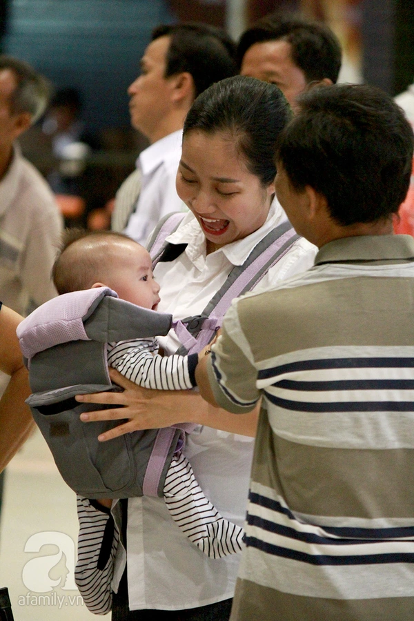 Ốc Thanh Vân và gia đình