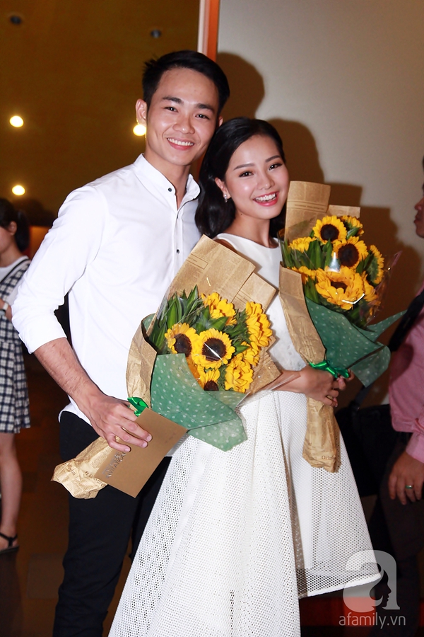 Anh Tú & Khánh Hiền