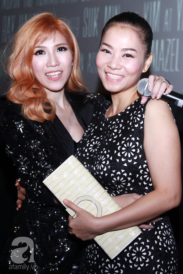 Thu Minh & Trang Pháp