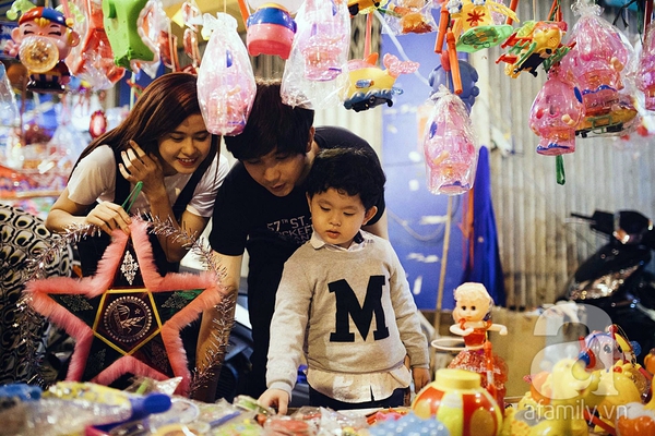 Gia đ&igrave;nh Trương Quỳnh Anh - Tim