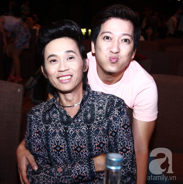 Hoài Linh & Trường Giang Hoài Linh & Trường Giang