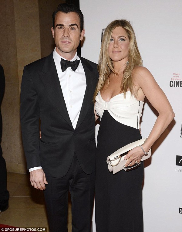 Jennifer Aniston 