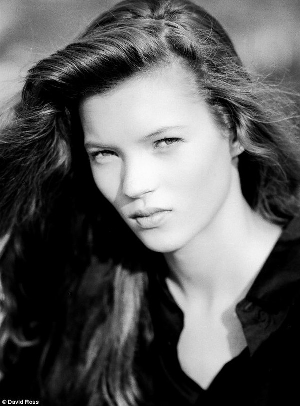 Lộ 3 ảnh cũ tuyệt đẹp của Kate Moss  3