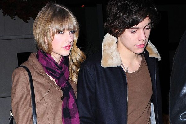 Harry Styles và Taylor Swift tới Pháp để hàn gắn tình yêu