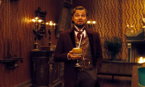 Leonardo DiCaprio ch&aacute;n đ&oacute;ng phim 2