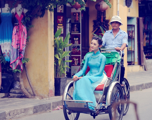 Tr&agrave; My Next Top Model dịu d&agrave;ng sắc xu&acirc;n sang 6