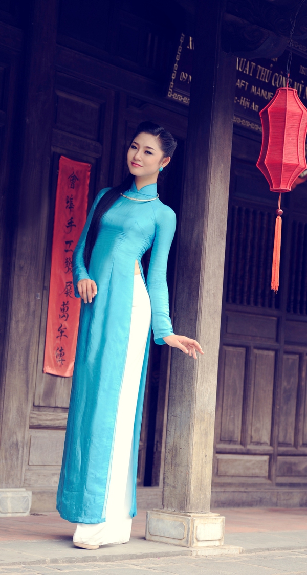 Tr&agrave; My Next Top Model dịu d&agrave;ng sắc xu&acirc;n sang 8