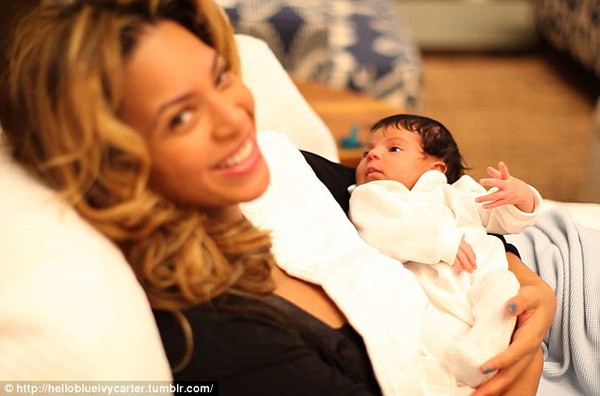 Beyonce chi 4 tỷ tổ chức sinh nhật cho con gái đầu lòng 1