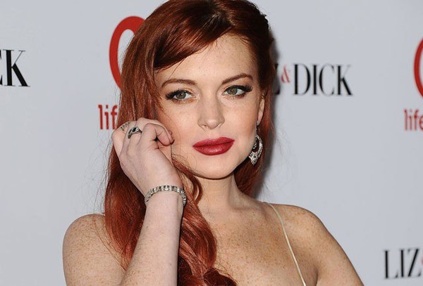 Lindsay Lohan nợ nần nhưng vẫn từ chối 11 tỷ đồng  2