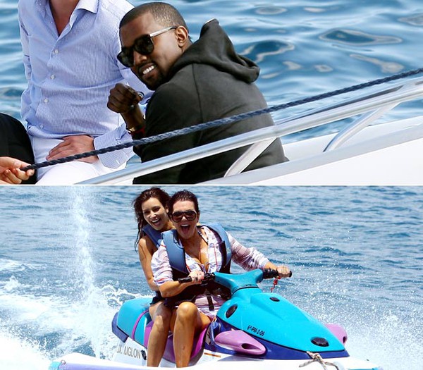 Lí do Kim Kardashian và Kanye West là cặp đôi hoàn hảo  5