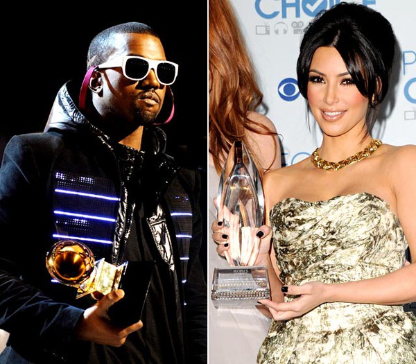 Lí do Kim Kardashian và Kanye West là cặp đôi hoàn hảo  6