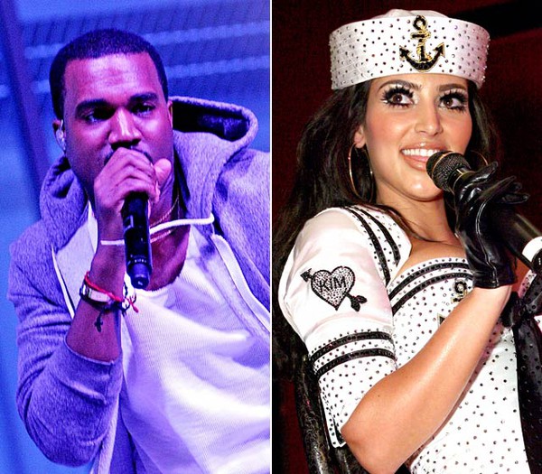Lí do Kim Kardashian và Kanye West là cặp đôi hoàn hảo  7