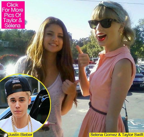 Taylor Swift sẽ giúp Selena "đá" Justin Bieber 1