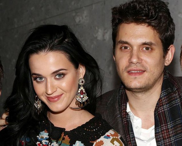 John Mayer rất hạnh phúc khi được yêu Katy 2