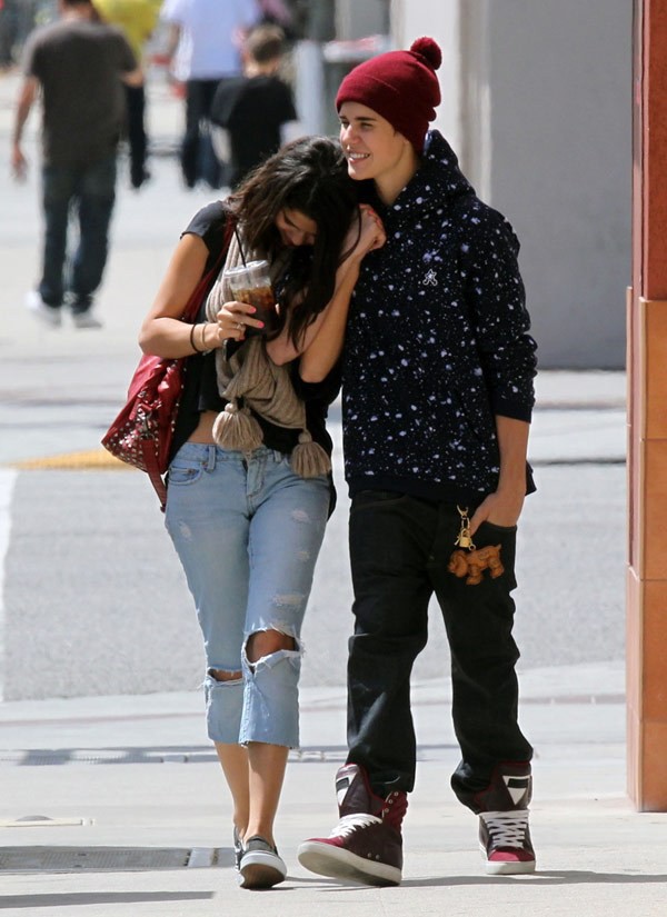 Justin Bieber học theo cách của Kristen để tái hợp Selena 2