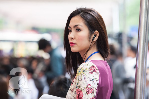 H&agrave; Tăng căng thẳng trong ng&agrave;y khai trương t&ograve;a nh&agrave; 