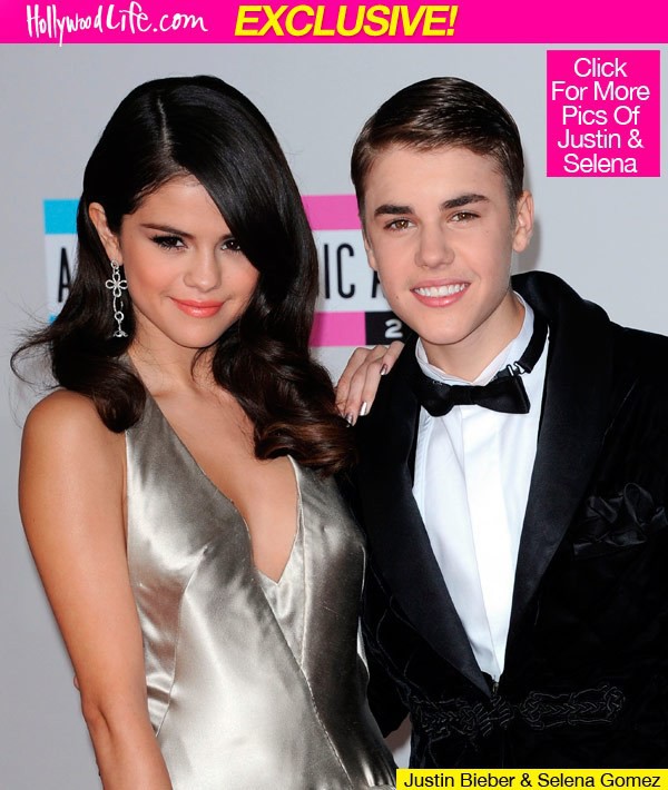 Selena Gomez đã mềm lòng trước Justin Bieber 1