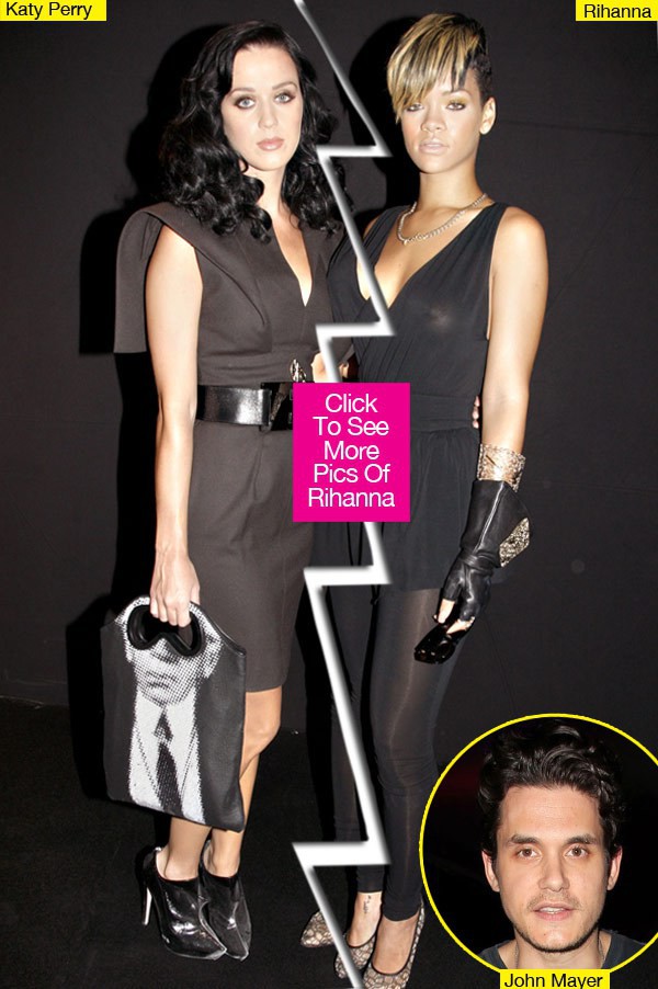 John Mayer theo đuổi Rihanna từ khi c&ograve;n y&ecirc;u Katy 1
