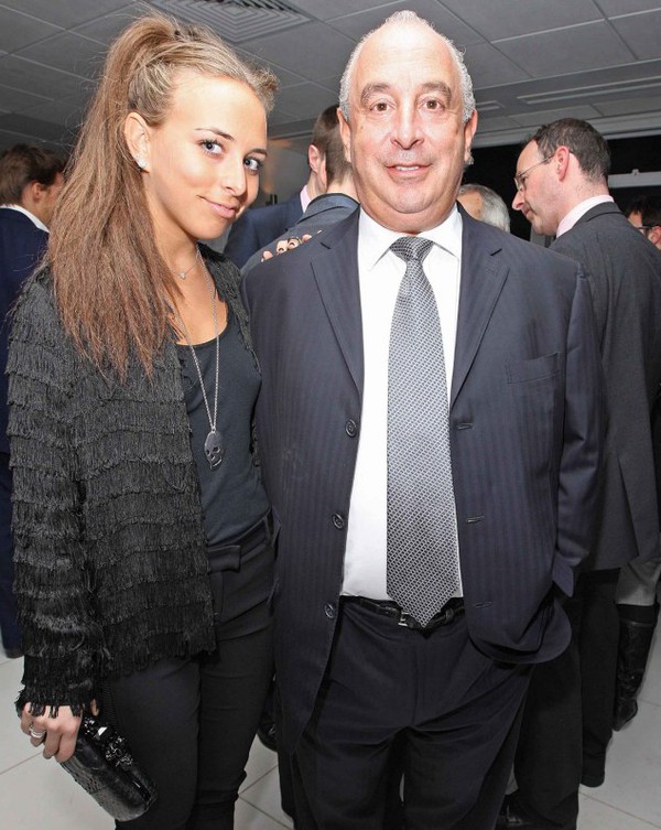 Marc Anthony chia tay con gái tỷ phú Anh 2