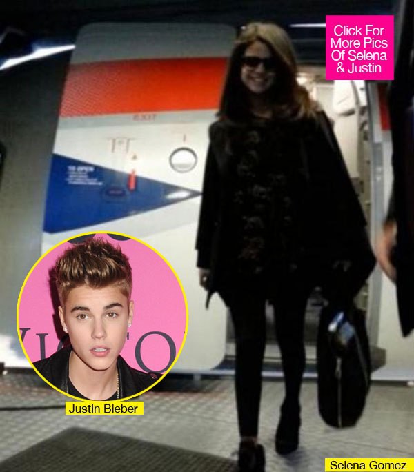 Selena Gomez đã mềm lòng trước Justin Bieber 2