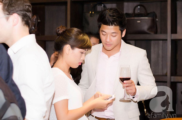 Anna Trương chững chạc so với tuổi 19 7