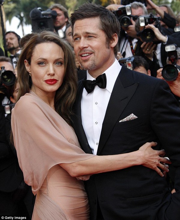 Angelina Jolie sẽ cắt bỏ buồng trứng trong năm nay 3