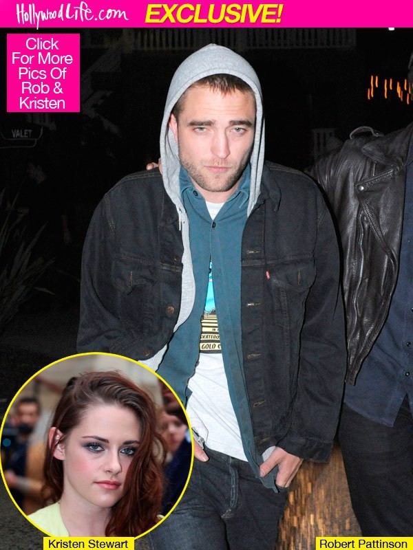 Robert Pattinson hoàn toàn cắt đứt liên lạc với Kristen 1