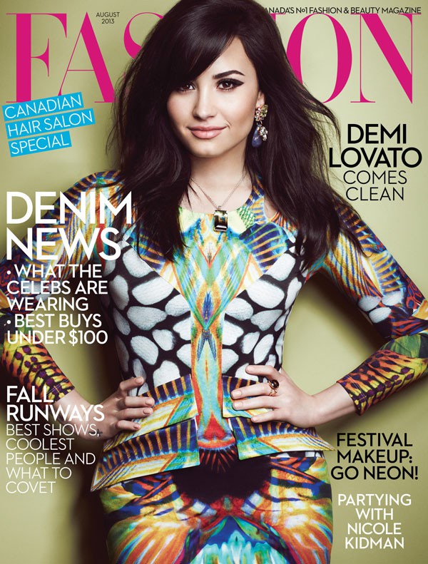 Demi Lovato sợ hãi khi nghĩ về quá khứ 1