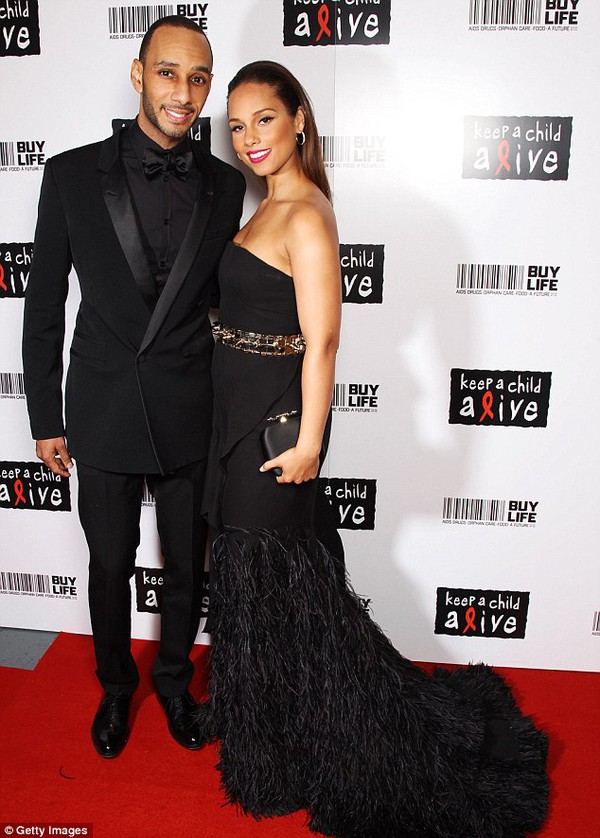 Alicia Keys ác cảm với chồng trong lần đầu gặp mặt 3