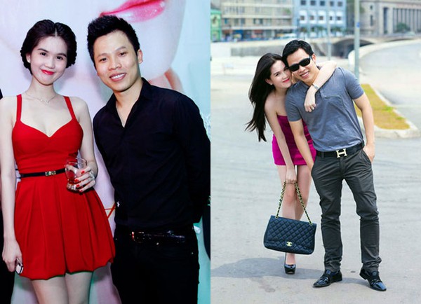 Khắc Tiệp chia sẻ c&aacute;ch biến Ngọc Trinh th&agrave;nh 