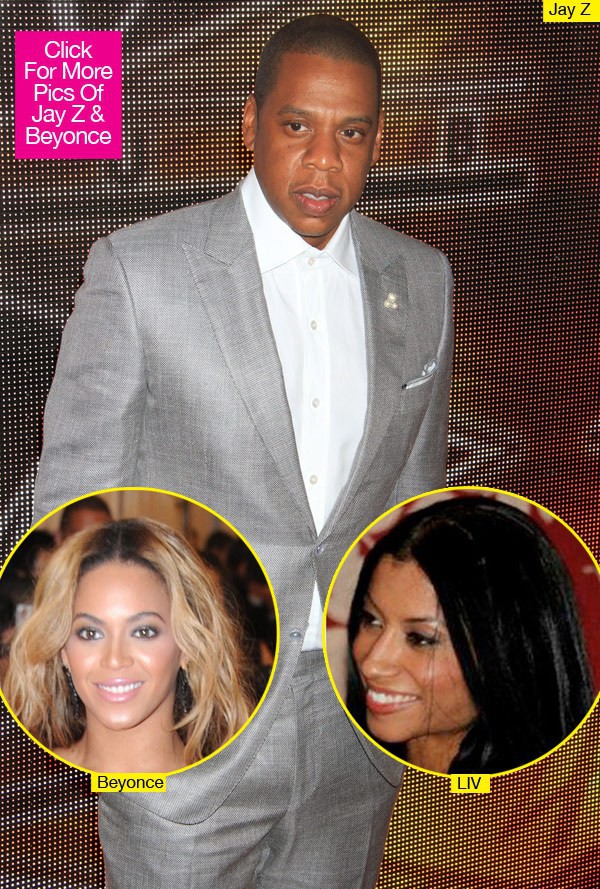Jay Z accused of cheating on Beyonce 1