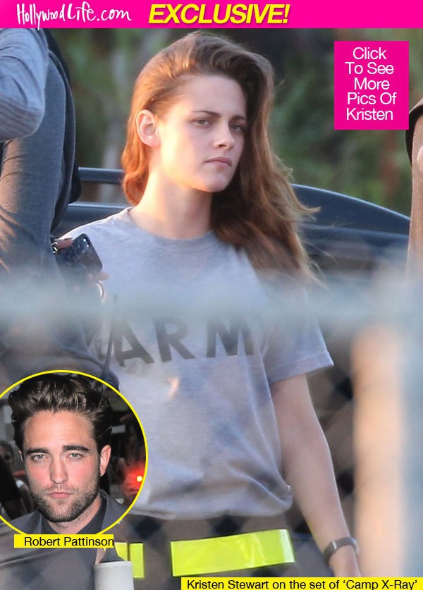 Kristen Stewart muốn hoàn toàn quên đi Robert Pattinson 1
