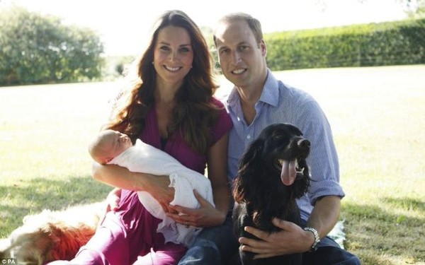 Công nương Kate Middleton lấy lại vóc dáng sau 1 tháng sinh con 2