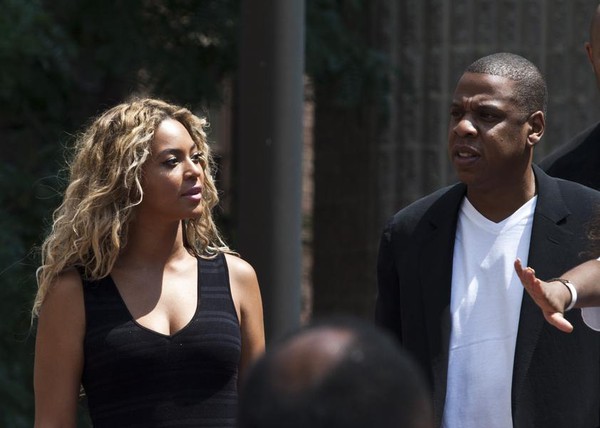 Vợ chồng Beyonce 