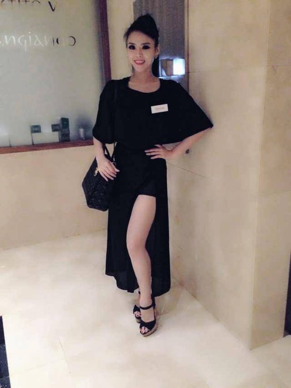 Nhật Bản là đại diện châu Á duy nhất được đánh giá cao ở Miss World 5