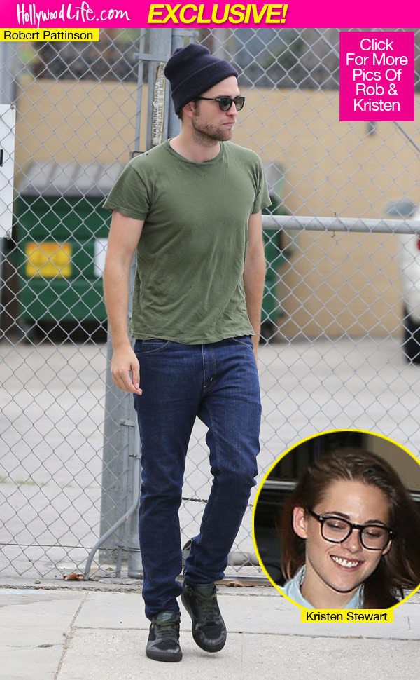 Robert Pattinson nhớ nụ cười của Kristen Stewart mỗi ngày 1