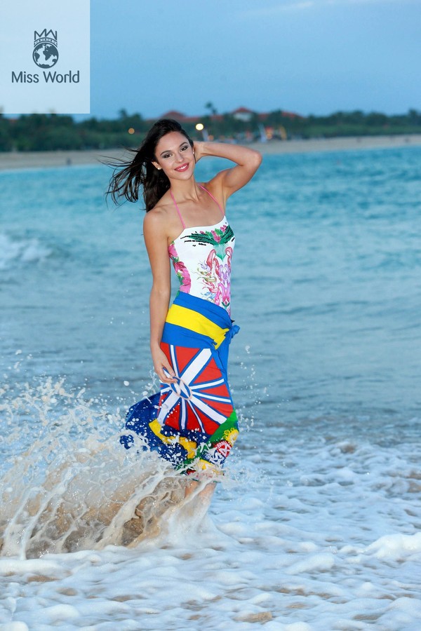 Philippines tiếp tục là ứng cử viên sáng giá nhất tại Miss World 2013 3