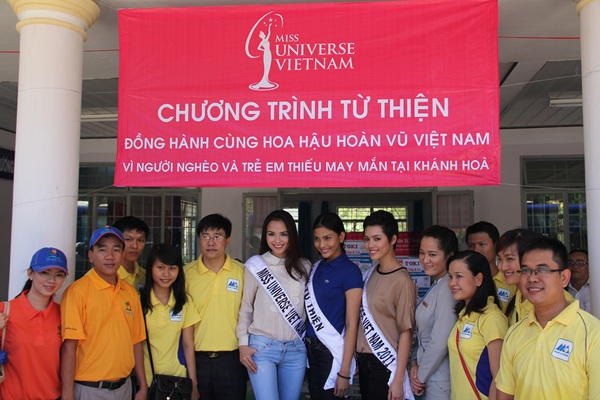 Trương Thị May chính thức đại diện Việt Nam dự thi Miss Universe  5